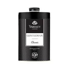 YARDLEY TALC GENTLEMAN 100GMS